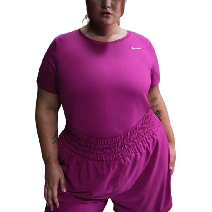 Nike Nike Dri Fit FW24 T Shirt Women's Hot Fuchsia