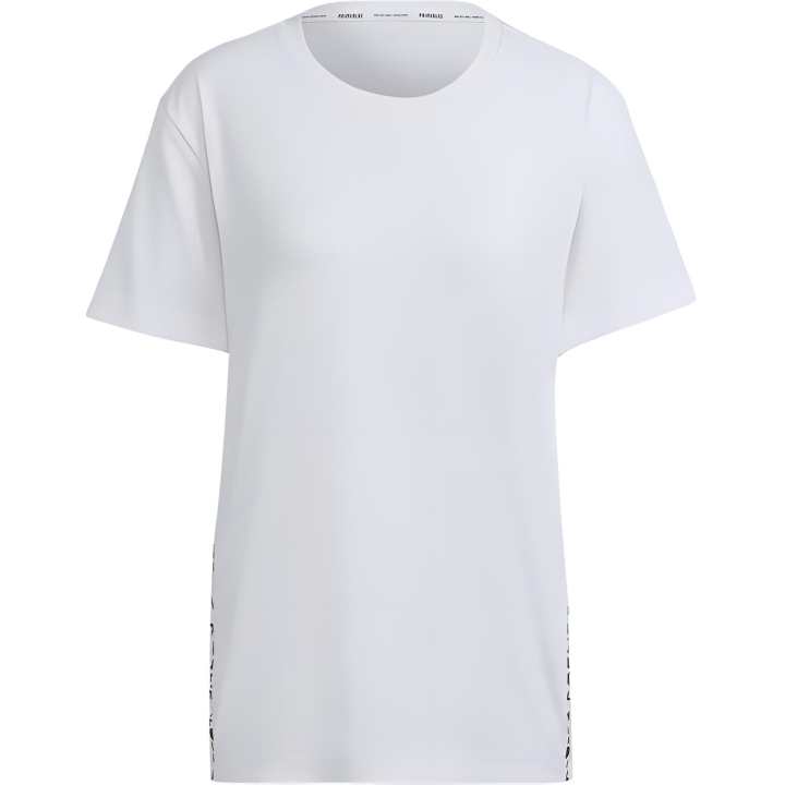 Adidas Adidas T Shirts Women's White Crew Neck Moderate