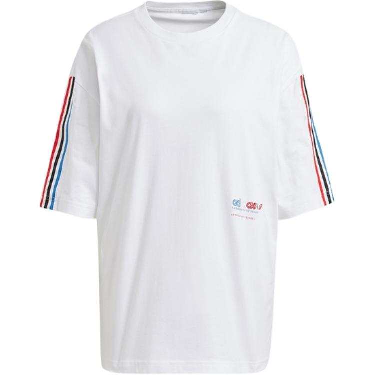 Adidas Originals ADICOLOR T Shirt Women's White