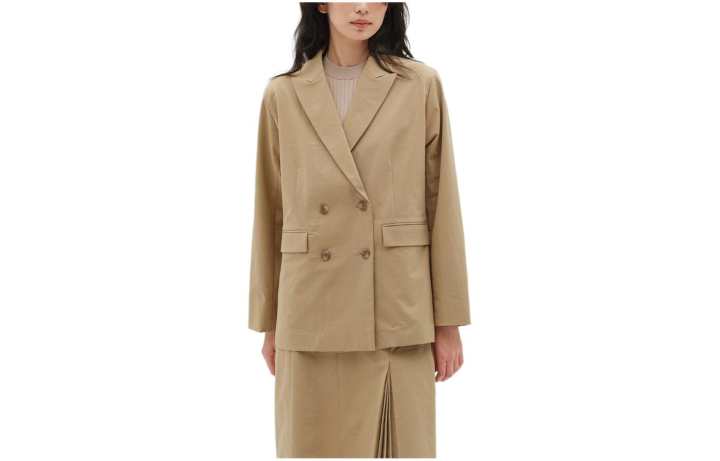 New Balance New Balance Jackets & Coats Women's Khaki