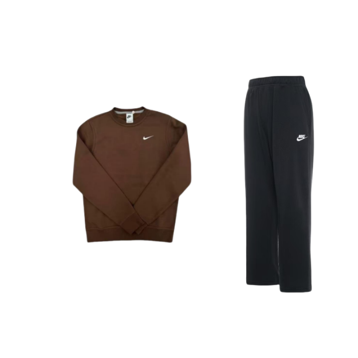 Nike Nike Casual Sportswear Men's Crew Neck Moderate