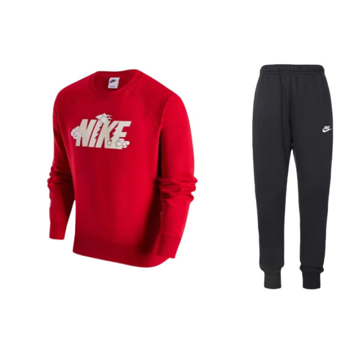 Nike Nike Casual Sportswear Unisex Crew Neck Moderate