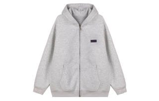 LEMANISM Sweatshirts Unisex Hooded Moderate Cardigan