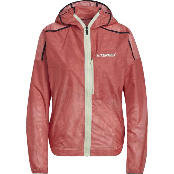 Adidas Adidas Terre Jackets & Coats Women's Bright Pink Red Fluorescent