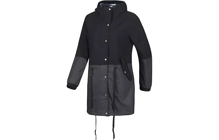 Adidas Originals Jackets Women's Black Hooded Moderate Other