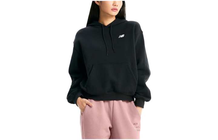 New Balance New Balance Sweatshirt Women's Black