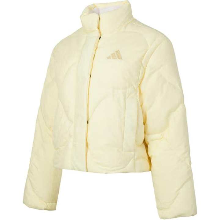 Adidas Adidas Down Jacket Women's Yellow