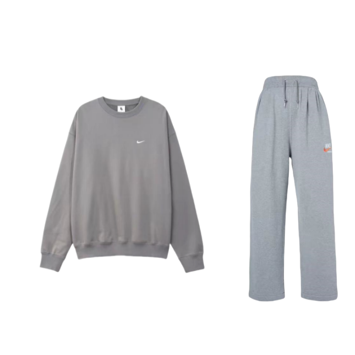 Nike Nike Casual Sportswear Unisex Crew Neck Moderate