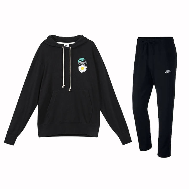 Nike Nike Casual Sportswear Men's Black