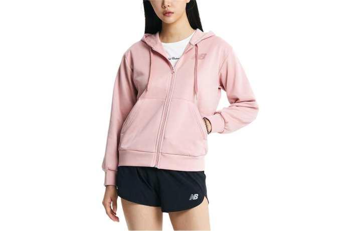 New Balance New Balance Sweatshirt Women's Pink