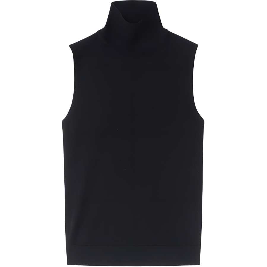 Loro Piana Cashmere Sweater Women's Black