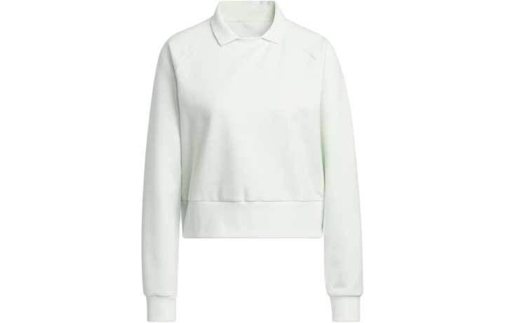 Adidas Adidas Go to Sweatshirt Women's Light Green