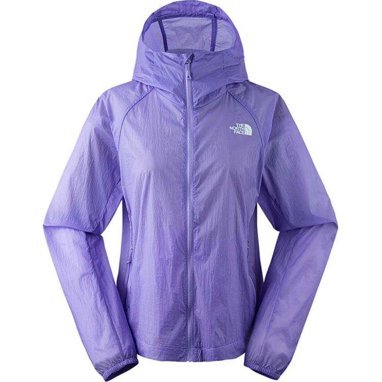THE NORTH FACE STREAMLET Jackets & Coats Women's Wisteria Purple