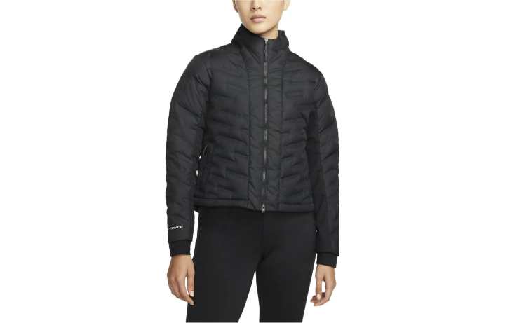 Nike Nike Jackets Women's Black Stand Collar Moderate Other