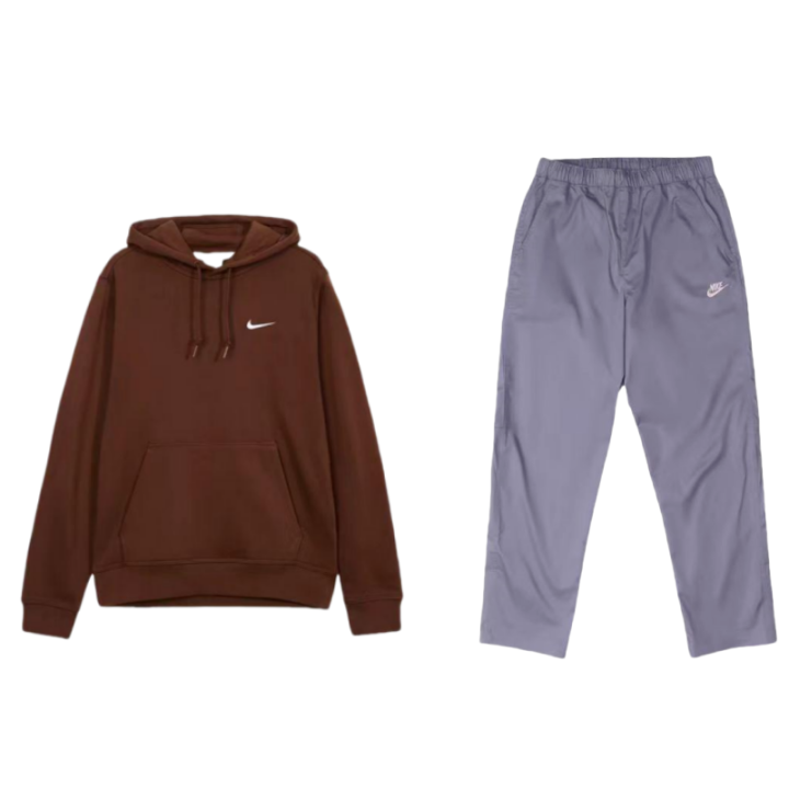 Nike Nike Casual Sportswear Unisex Hooded Moderate