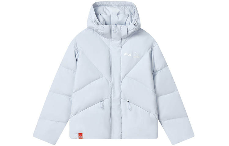 FILA FILA Down Jacket Women's Sunlight Blue
