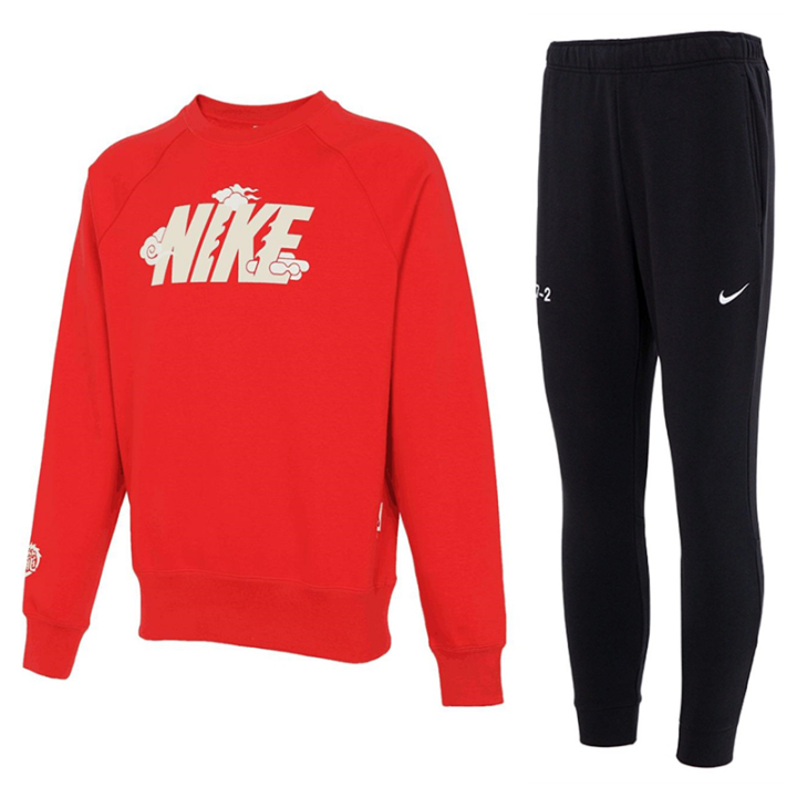 Nike Nike Casual Sportswear Men's Crew Neck Moderate