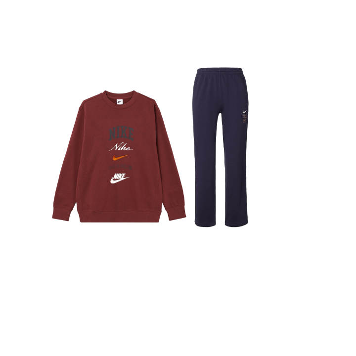 Nike Nike Casual Sportswear Men's Crew Neck Moderate