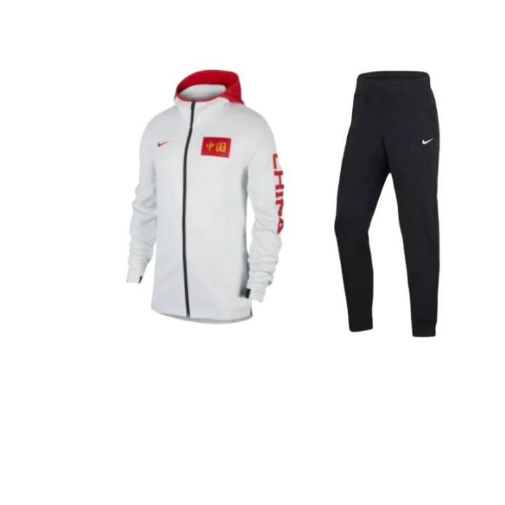 Nike Nike Therma China Flex Showtime Casual Sportswear Unisex
