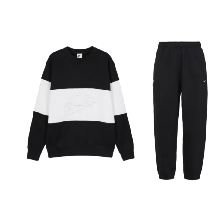 Nike Nike Casual Sportswear Unisex Crew Neck Moderate