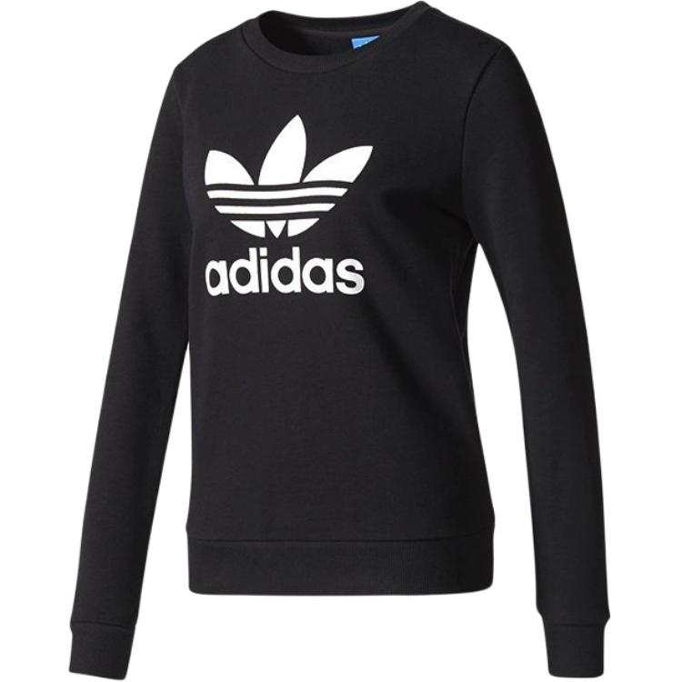Adidas Originals T Shirt Women's Black White