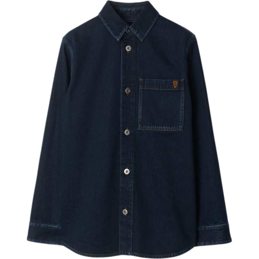 Burberry denim shirt