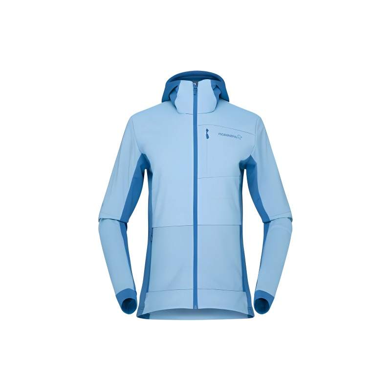 NORRONA Jackets Women's Hooded Moderate Other