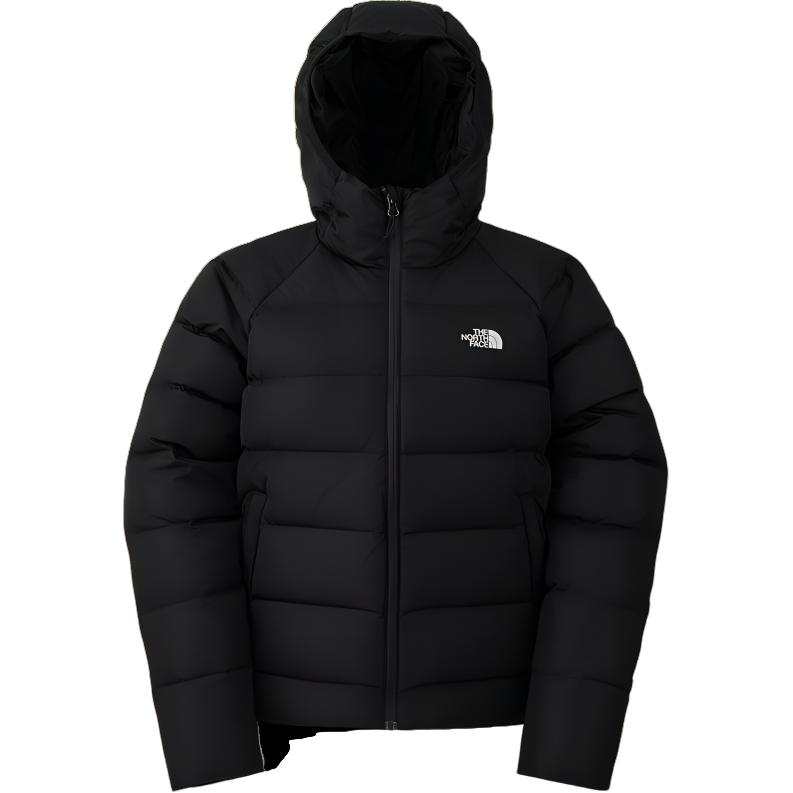 THE NORTH FACE Urban Exploration Down Jacket Women's Cosmic Black