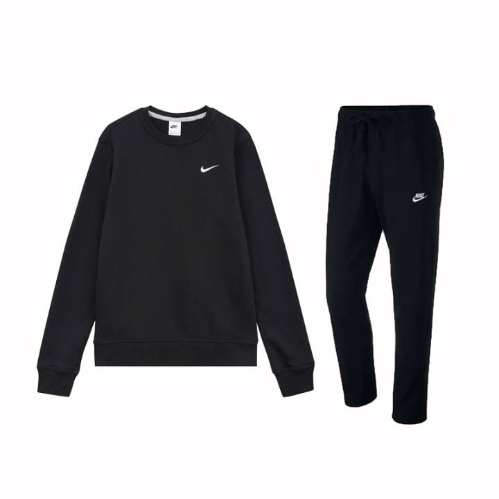 Nike Nike Casual Sportswear Men's Black