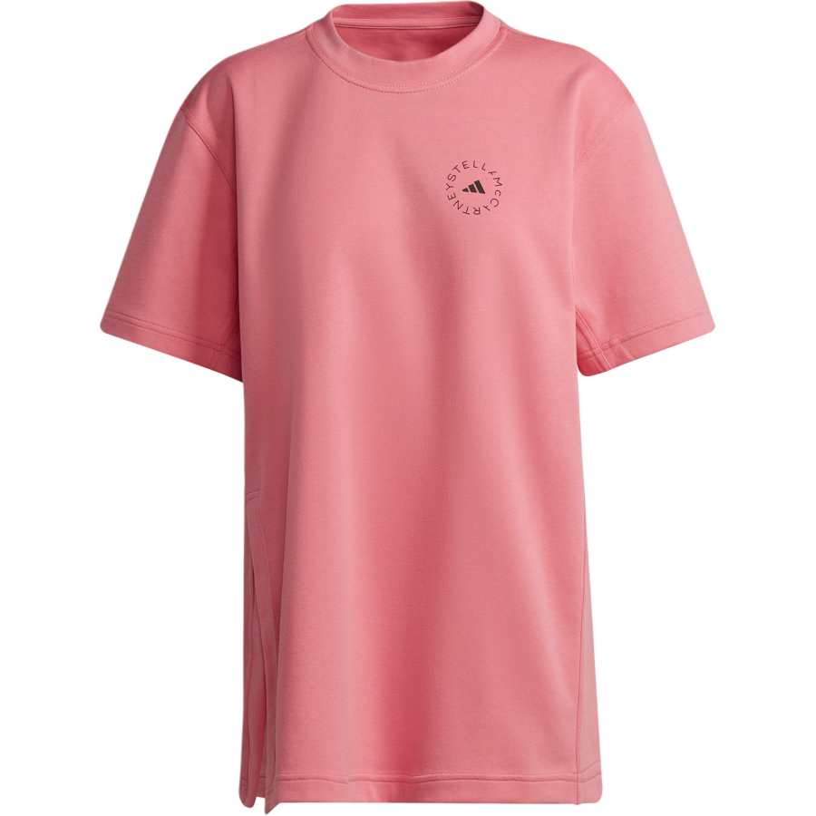 Adidas Adidas x Stella McCartney Stella T Shirt Women's Pink