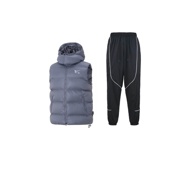 Nike Nike Casual Sportswear Men's Hooded Thickened