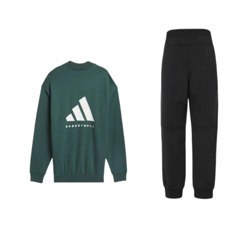 Adidas Adidas BASKETBALL Casual Sportswear Unisex