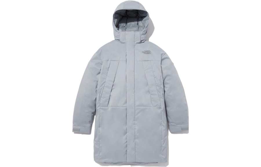 THE NORTH FACE AIR HEAT Down Jacket Women's Gray