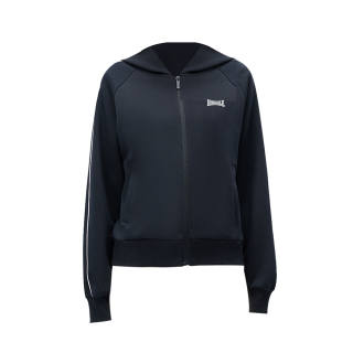 LONSDALE Sweatshirts Women's Hooded Moderate Cardigan