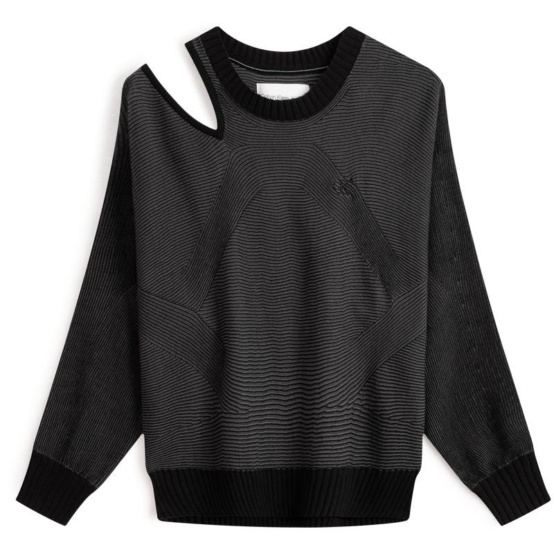 CALVIN KLEIN Knitwear Women's Space Black