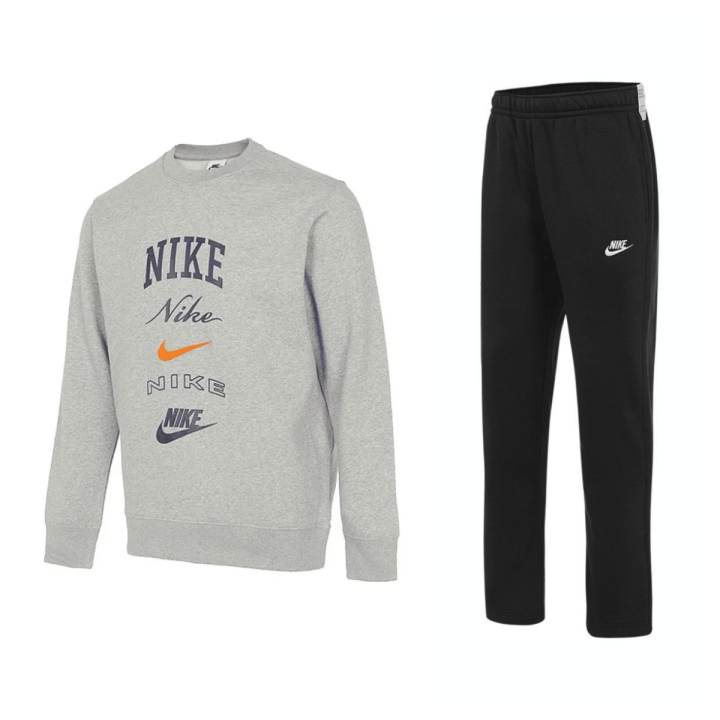 Nike Nike Casual Sportswear Men's Crew Neck Moderate