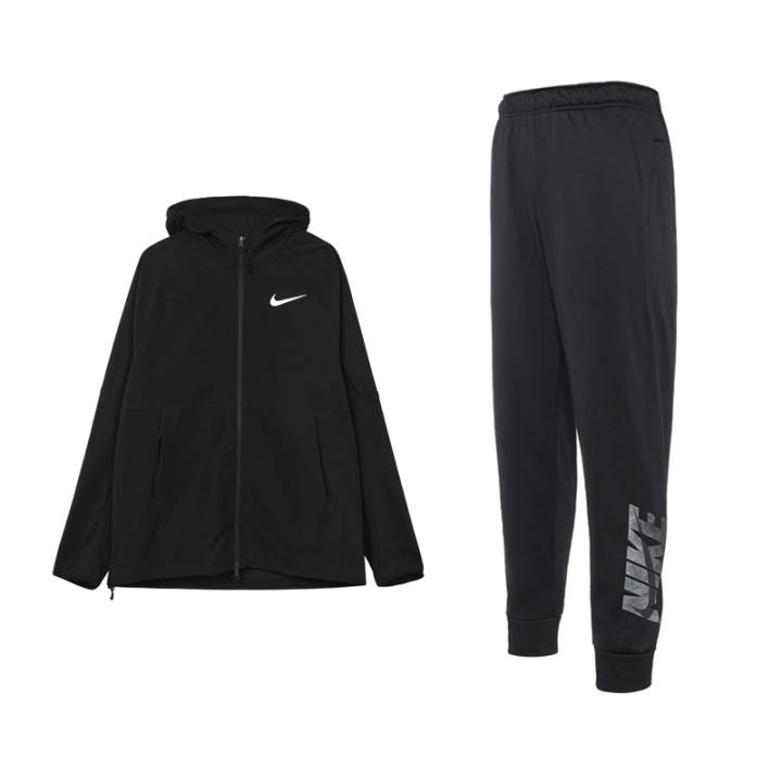 Nike Nike Casual Sportswear Men's Black