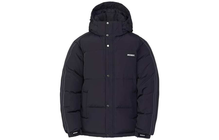 Nerdy Down Jackets Women's Detachable Hood Moderate Other