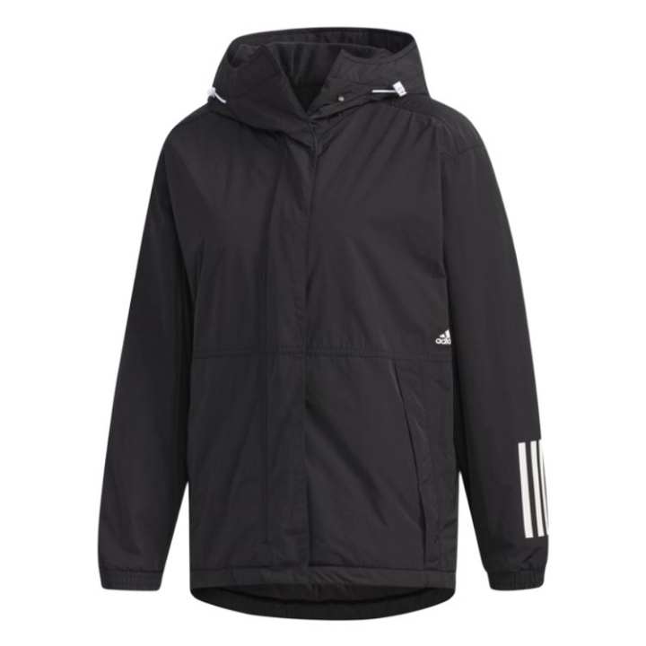 Adidas Adidas W S2S MID JK Jackets & Coats Women's Black