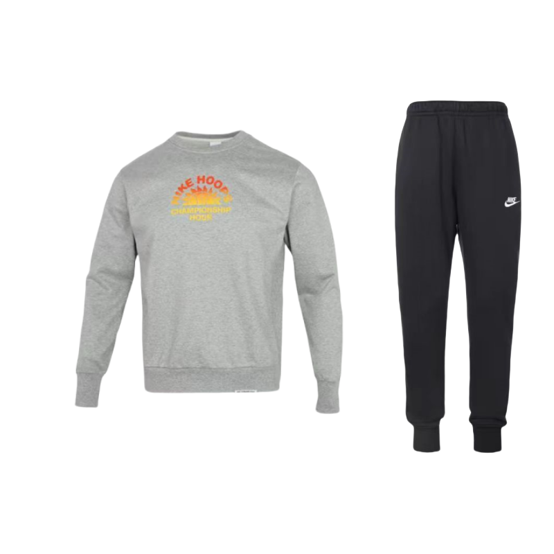 Nike Nike Casual Sportswear Unisex Crew Neck Moderate