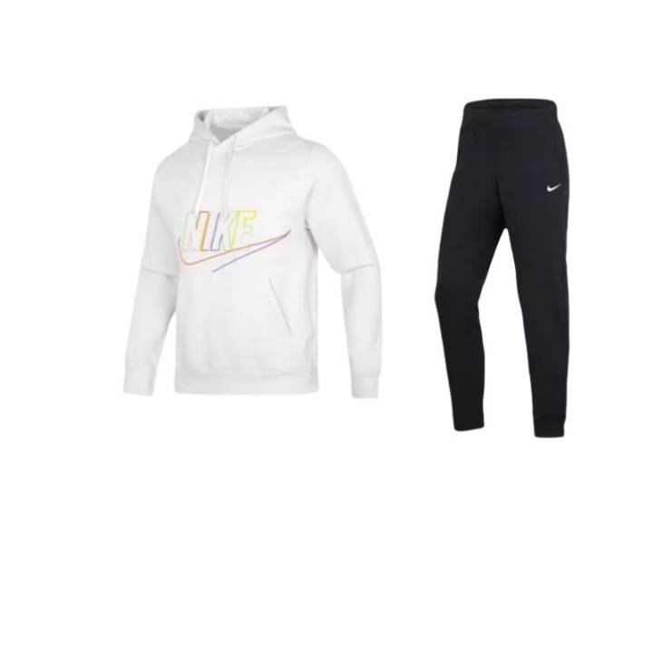 Nike Nike Casual Sportswear Unisex Hooded Thickened