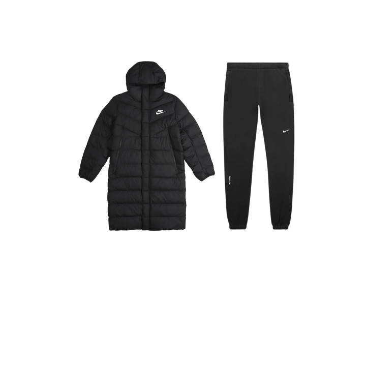 Nike Nike Casual Sportswear Men's Black