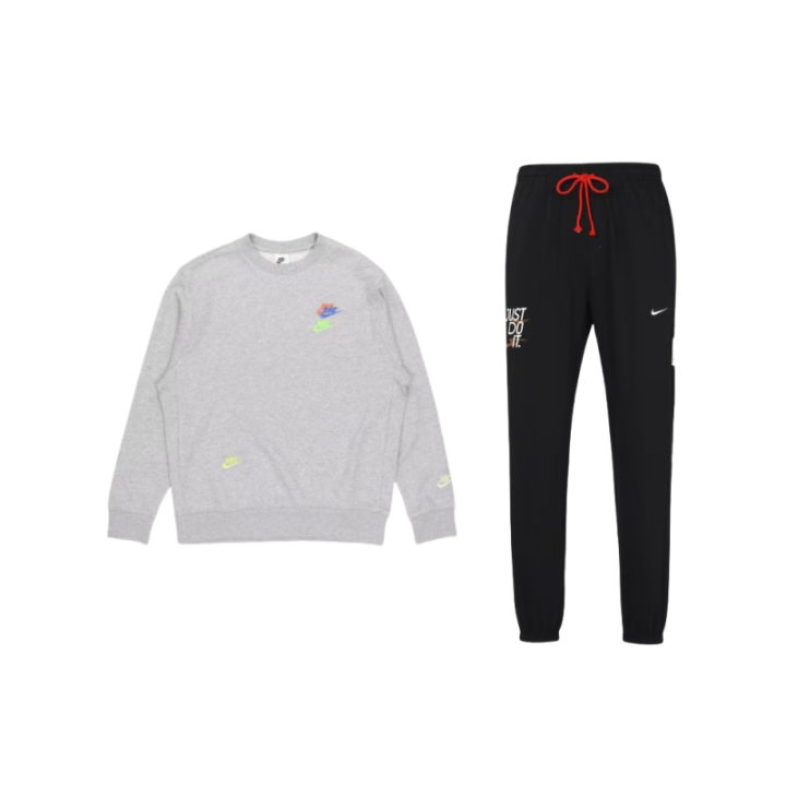Nike Nike Casual Sportswear Men's Crew Neck Moderate