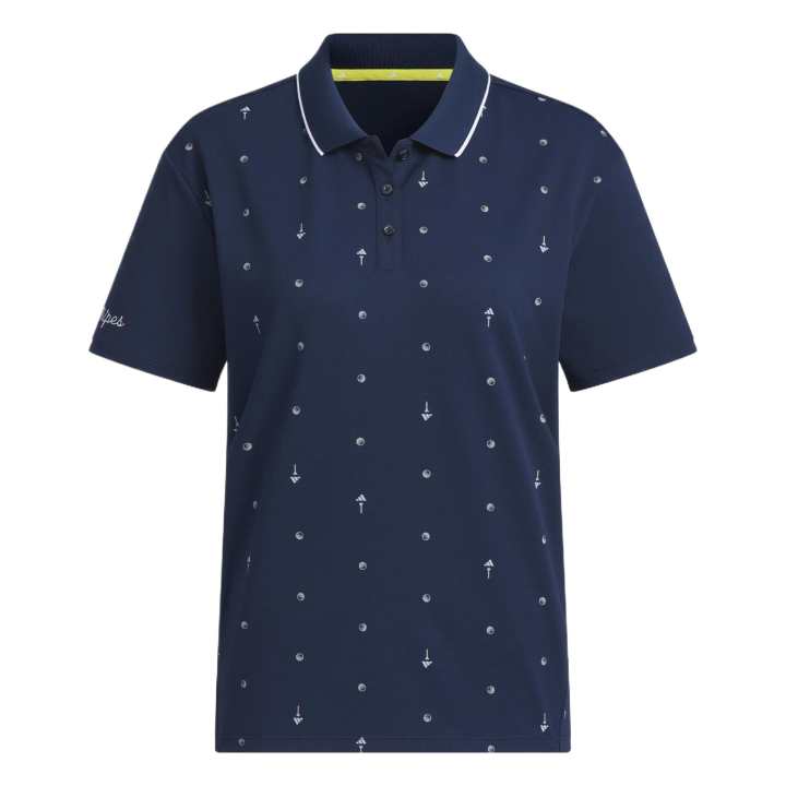 Adidas Adidas Polo Shirt Women's Marine