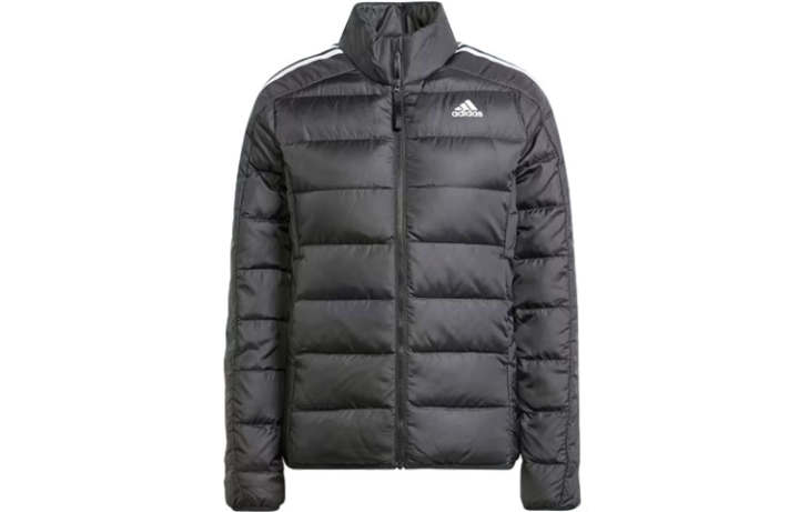 Adidas Adidas Free Shipping With AdiClub Essentials 3-Stripes Light Down Jacket