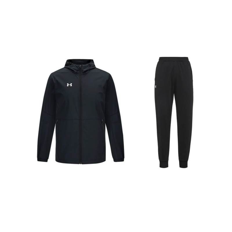 Under Armour Casual Sportswear Unisex Black