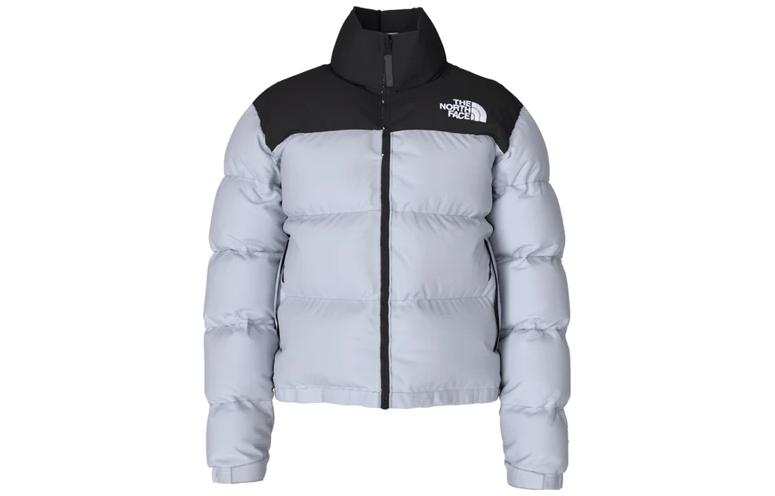 THE NORTH FACE THE NORTH FACE Nuptse Down Jacket Women's Ether Blue