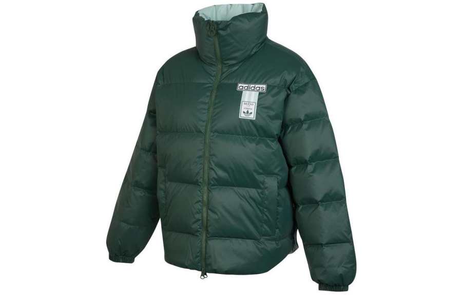 Adidas Originals Down Jacket Winter Women's Green