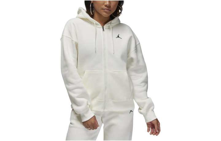 Jordan Jordan Brooklyn Sweatshirt Women's Sail White