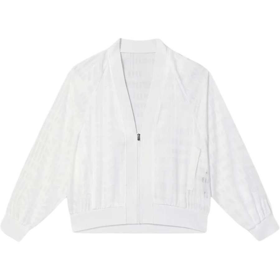 FILA Jackets & Coats Women's Sun White